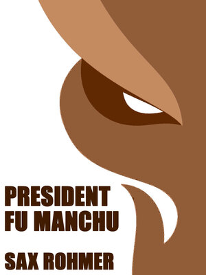 cover image of President Fu manchu